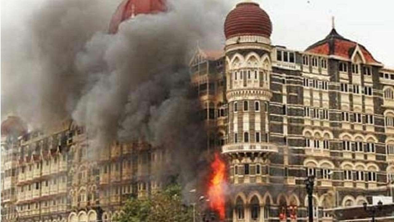 26 11 mumbai terror attack ppt