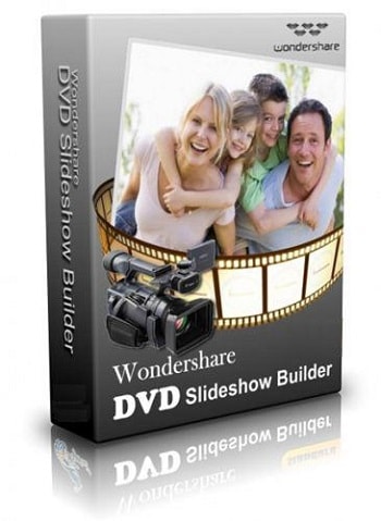 Wondershare dvd slideshow builder deluxe free