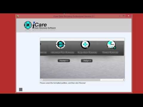 Crack icare data recovery software 5.3.0